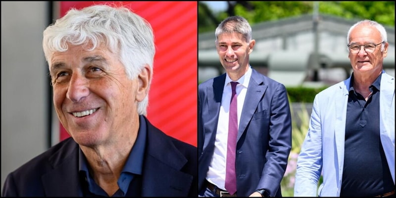 Mercato Roma, quattro colpi per Gasperini: ecco la lista dei rinforzi di Massara 3 Mercato Roma, quattro colpi per Gasperini: ecco la lista dei rinforzi di Massara