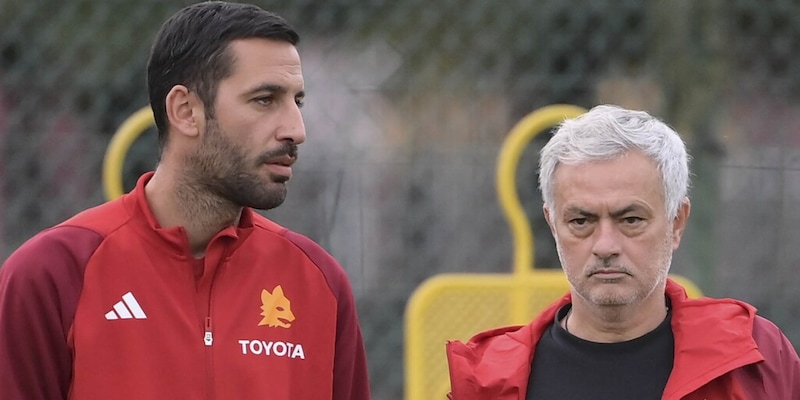Salvatore Foti corre da solo: “Mi manda Mourinho” 4 Salvatore Foti corre da solo: “Mi manda Mourinho”
