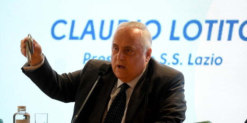 Lazio, Lotito al palo ma valuta una nuova ipotesi 3 Lazio, Lotito al palo ma valuta una nuova ipotesi
