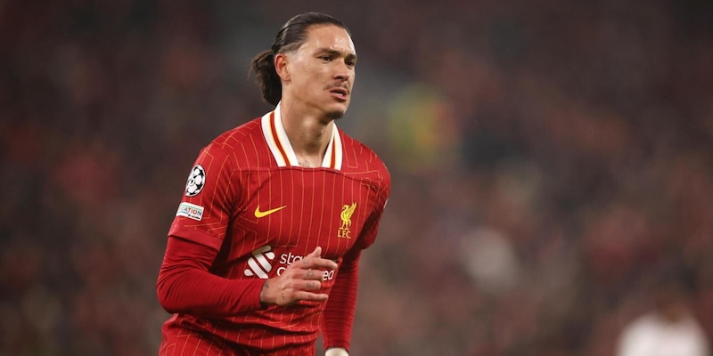 Darwin Nunez è la priorità per l'attacco del Napoli: dal Liverpool arriva un segnale decisivo 4 Darwin Nunez è la priorità per l'attacco del Napoli: dal Liverpool arriva un segnale decisivo