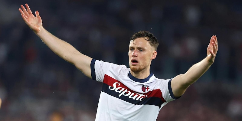 Beukema vede il Napoli. Ma resta la distanza 4 Beukema vede il Napoli. Ma resta la distanza