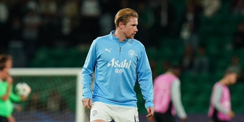Retroscena De Bruyne: il contratto e dove andrà ad abitare 1 Retroscena De Bruyne: il contratto e dove andrà ad abitare