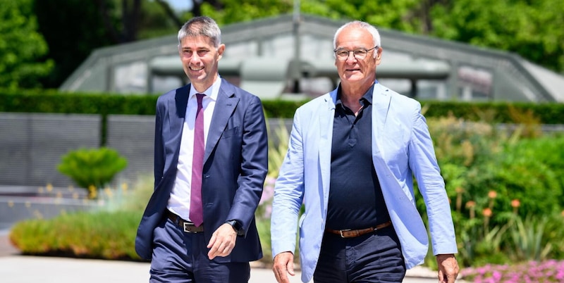 Roma, 7 giorni per vendere: Massara corre su tre binari 1 Roma, 7 giorni per vendere: Massara corre su tre binari