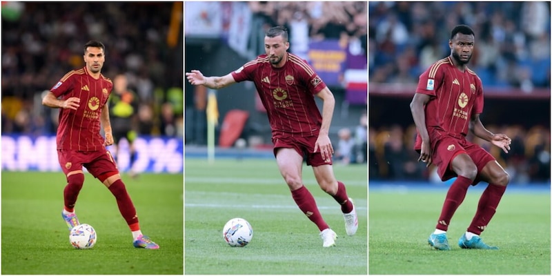 Da Celik e Cristante a N'Dicka: Roma, conto alla rovescia sulle cessioni 2 Da Celik e Cristante a N'Dicka: Roma, conto alla rovescia sulle cessioni