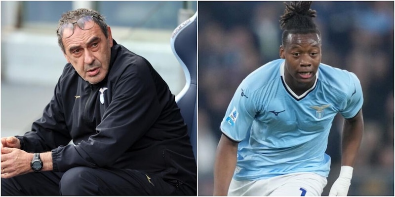 Da Noslin a Dele Bashiru: Sarri studia i rebus Lazio 2 Da Noslin a Dele Bashiru: Sarri studia i rebus Lazio