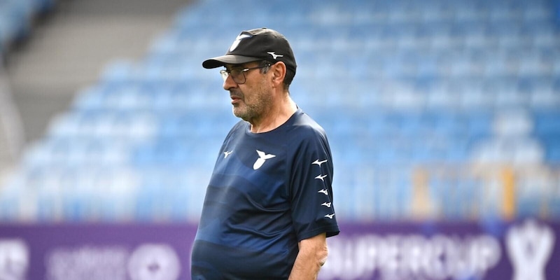 Lazio, il ritorno di Sarri a Formello e le decisioni sul futuro di Zaccagni e Rovella 1 Lazio, il ritorno di Sarri a Formello e le decisioni sul futuro di Zaccagni e Rovella