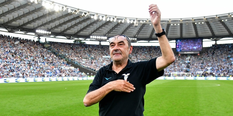 Sarri, l'intervista sul ritorno alla Lazio: "Perché ho detto sì" 1 Sarri, l'intervista sul ritorno alla Lazio: "Perché ho detto sì"