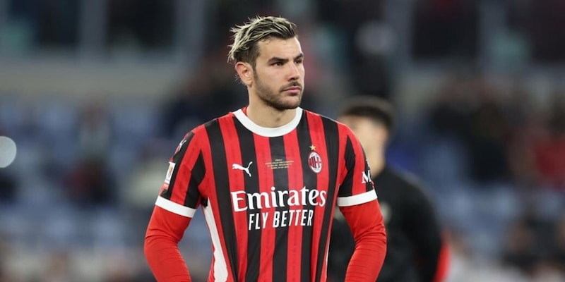 Theo Hernandez all'Al-Hilal: è addio al Milan. La cifra che guadagnerà da Inzaghi è clamorosa 1 Theo Hernandez all'Al-Hilal: è addio al Milan. La cifra che guadagnerà da Inzaghi è clamorosa