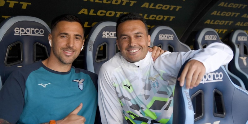 Doppietta Lazio: Pedro e Vecino, un nuovo futuro 2 Doppietta Lazio: Pedro e Vecino, un nuovo futuro