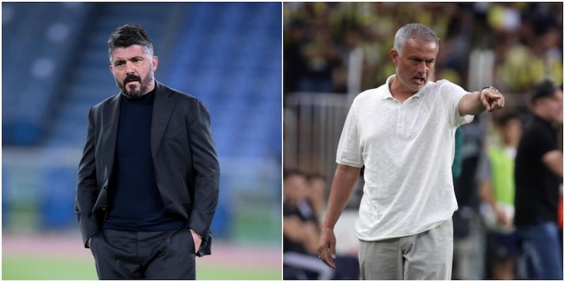 Italia, Gattuso in pole. Suggestione Mourinho: complicata, ma non da escludere 3 Italia, Gattuso in pole. Suggestione Mourinho: complicata, ma non da escludere