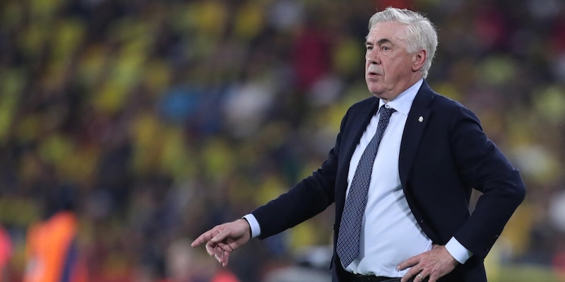 Ancelotti, partenza in salita col Brasile: solo 0-0 con l'Ecuador. Argentina ok
1 Ancelotti, partenza in salita col Brasile: solo 0-0 con l'Ecuador. Argentina ok