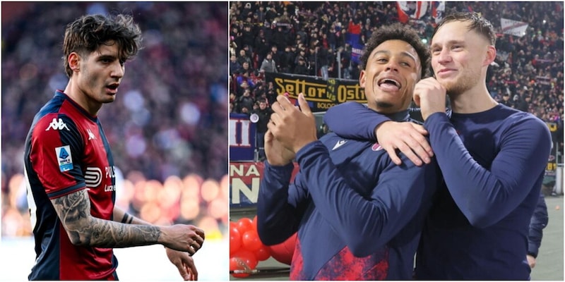 Napoli, è Zanoli la chiave per arrivare a Ndoye e Beukema: la trattativa con il Bologna 1 Napoli, è Zanoli la chiave per arrivare a Ndoye e Beukema: la trattativa con il Bologna