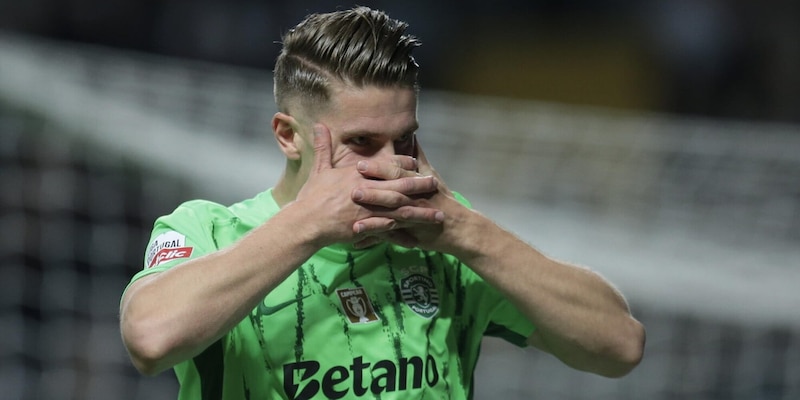 Gyokeres, la Juve studia l’affondo decisivo: incontri e chiamate per strappare il sì 1 Gyokeres, la Juve studia l’affondo decisivo: incontri e chiamate per strappare il sì