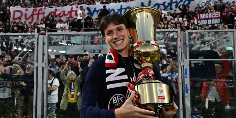 Calciomercato Lazio, Fabbian è il sogno di Sarri: la reazione del Bologna 2 Calciomercato Lazio, Fabbian è il sogno di Sarri: la reazione del Bologna