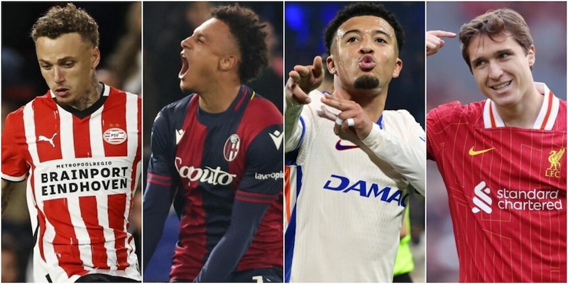 Da Lang a Chiesa fino a Ndoye: a che punto sono le trattative del Napoli 3 Da Lang a Chiesa fino a Ndoye: a che punto sono le trattative del Napoli