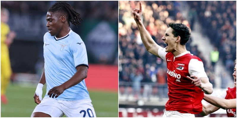 Lazio: svolta Tchaouna, piace Van Bommel 2 Lazio: svolta Tchaouna, piace Van Bommel