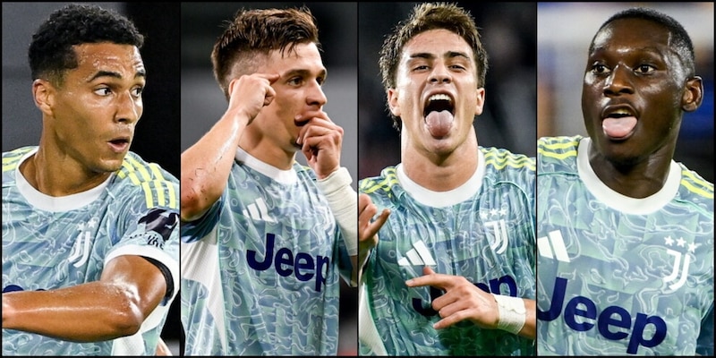 Pagelle Juve: Conceicao baller, Thuram Gulliver, Kolo Muani da Hollywood 1 Pagelle Juve: Conceicao baller, Thuram Gulliver, Kolo Muani da Hollywood