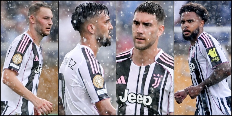 Pagelle Juve: Kalulu al manicomio, Nico Gonzalez splatter, Vlahovic vendesi 1 Pagelle Juve: Kalulu al manicomio, Nico Gonzalez splatter, Vlahovic vendesi