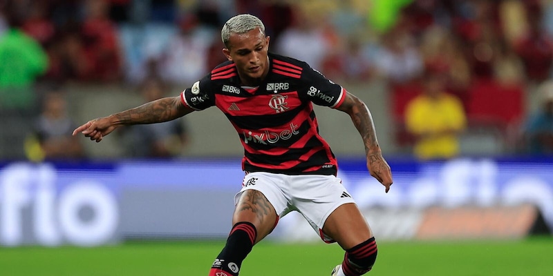 Wesley, la Roma ci prova: Gasperini lo contende alla Juve, ecco la richiesta del Flamengo 4 Wesley, la Roma ci prova: Gasperini lo contende alla Juve, ecco la richiesta del Flamengo