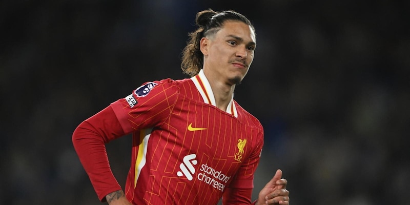 Milan e Napoli su Nunez, il Liverpool chiede 60 milioni 2 Milan e Napoli su Nunez, il Liverpool chiede 60 milioni