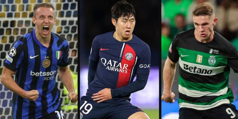Mercato Napoli, le mosse di Conte e Manna: dall'attesa per Frattesi all'affondo per Lee Kang-in 1 Mercato Napoli, le mosse di Conte e Manna: dall'attesa per Frattesi all'affondo per Lee Kang-in