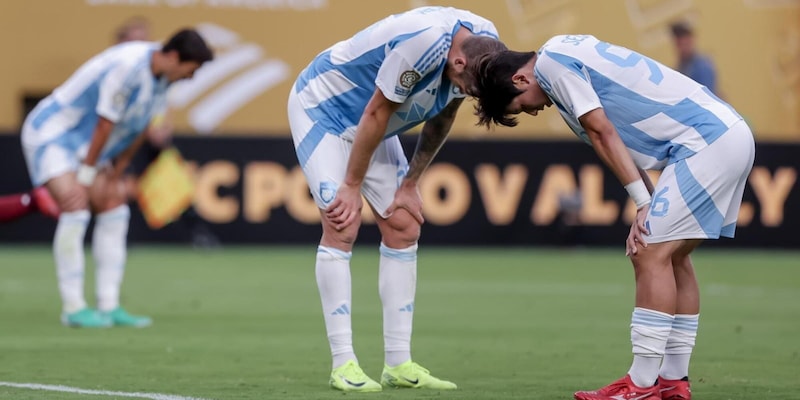Mondiale per Club, partite senza senso: a rischio la salute dei giocatori, ma nessuno interviene 2 Mondiale per Club, partite senza senso: a rischio la salute dei giocatori, ma nessuno interviene