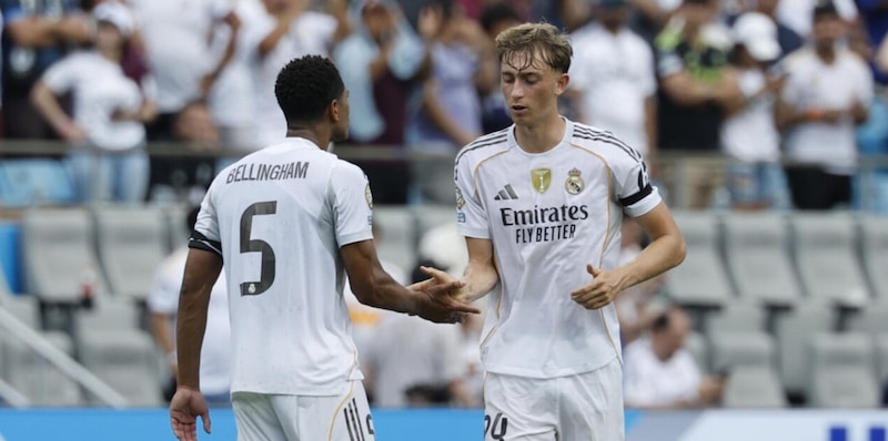 Salisburgo-Real Madrid: orario, diretta, probabili formazioni e dove vedere in tv e streaming il Mondiale per Club 1 Salisburgo-Real Madrid: orario, diretta, probabili formazioni e dove vedere in tv e streaming il Mondiale per Club