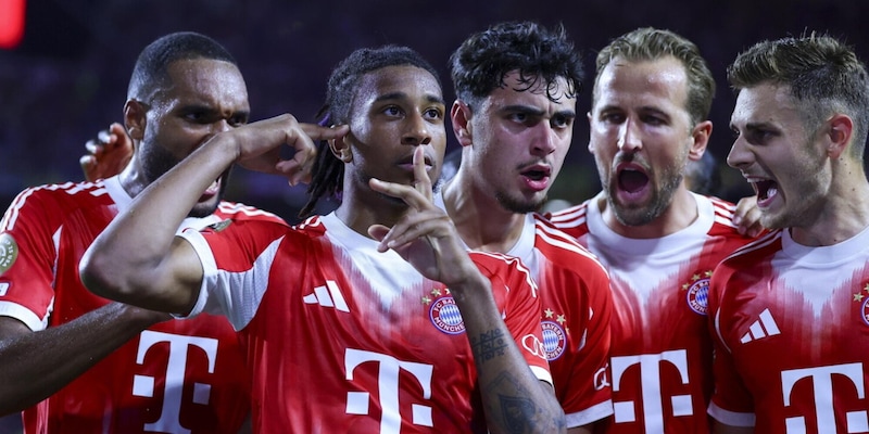Bayern Monaco agli ottavi del Mondiale, Boca ko. Anche il Flamengo stacca il pass 1 Bayern Monaco agli ottavi del Mondiale, Boca ko. Anche il Flamengo stacca il pass