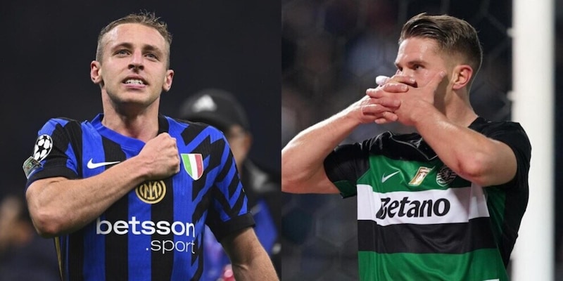 Mercato Napoli, tutti i nomi per Conte: dal pallino Frattesi al sogno Gyokeres 3 Mercato Napoli, tutti i nomi per Conte: dal pallino Frattesi al sogno Gyokeres