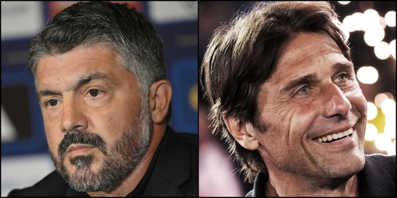 Da Gattuso a... Conte: non siamo così scarsi 2 Da Gattuso a... Conte: non siamo così scarsi