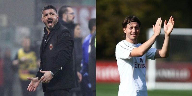 Gattuso, duro attacco in diretta da Montolivo: "Non gode della mia stima...": i retroscena 3 Gattuso, duro attacco in diretta da Montolivo: "Non gode della mia stima...": i retroscena