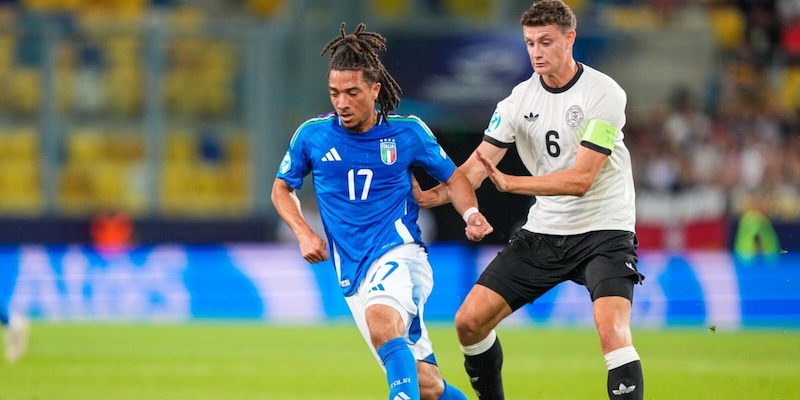 Under 21, una vera squadra 3 Under 21, una vera squadra
