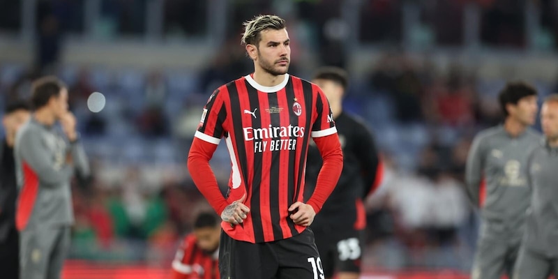 Il Milan spinge Theo Hernandez per Xhaka e Guerra 2 Il Milan spinge Theo Hernandez per Xhaka e Guerra
