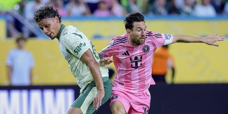 Mondiale per Club, Palmeiras e Inter Miami agli ottavi. Messi ritrova il Psg 1 Mondiale per Club, Palmeiras e Inter Miami agli ottavi. Messi ritrova il Psg