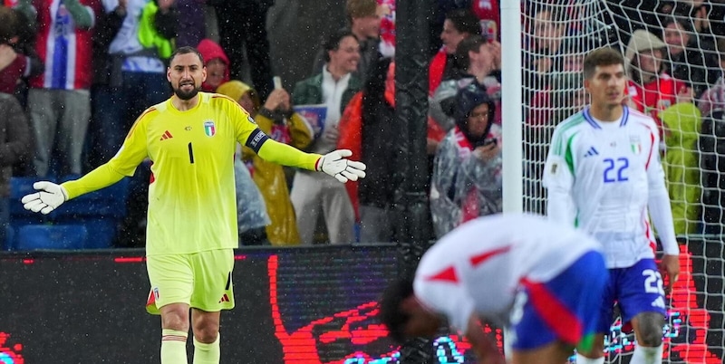 Italia, ora devi solo vincere e fare goleade: tutti gli scenari per qualificarci al Mondiale 1 Italia, ora devi solo vincere e fare goleade: tutti gli scenari per qualificarci al Mondiale