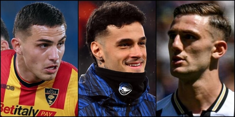 Calciomercato Roma ultime news, Scamacca vuole tornare. Piacciono Krstovic e Lucca 1 Calciomercato Roma ultime news, Scamacca vuole tornare. Piacciono Krstovic e Lucca