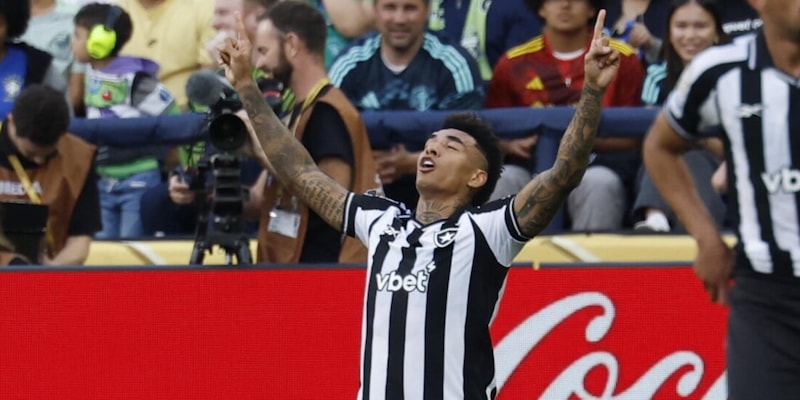 Psg, primo ko da campioni d'Europa: sorpresa Botafogo, primo nel girone! 1 Psg, primo ko da campioni d'Europa: sorpresa Botafogo, primo nel girone!