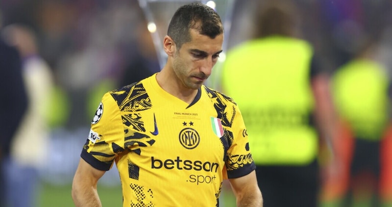 Mkhitaryan e gli “ingiocabili”, Acerbi costretto alla citazione per il Psg: “Che potevamo fare?” 1 Mkhitaryan e gli “ingiocabili”, Acerbi costretto alla citazione per il Psg: “Che potevamo fare?”
