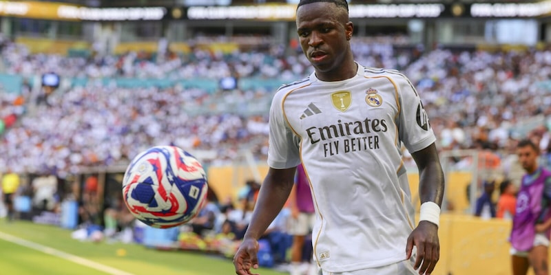 Real Madrid-Pachuca: orario, diretta, probabili formazioni e dove vedere in tv e streaming il Mondiale per Club in tempo reale 1 Real Madrid-Pachuca: orario, diretta, probabili formazioni e dove vedere in tv e streaming il Mondiale per Club in tempo reale