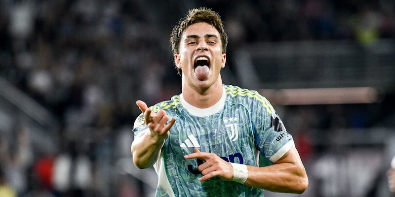 Yildiz, la manita Juve e Del Piero: "Ci sentiamo sempre! Fortunato sul gol" 1 Yildiz, la manita Juve e Del Piero: "Ci sentiamo sempre! Fortunato sul gol"
