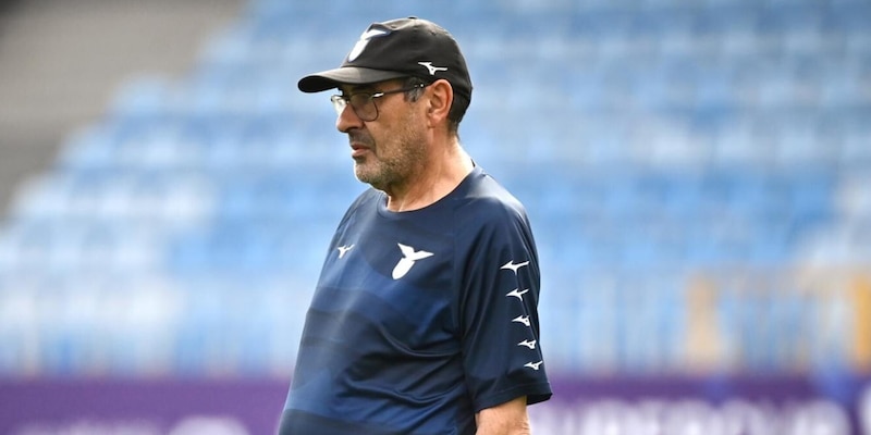 Lazio, Sarri resta e allaccia le cinture: vertice e piano di battaglia 4 Lazio, Sarri resta e allaccia le cinture: vertice e piano di battaglia