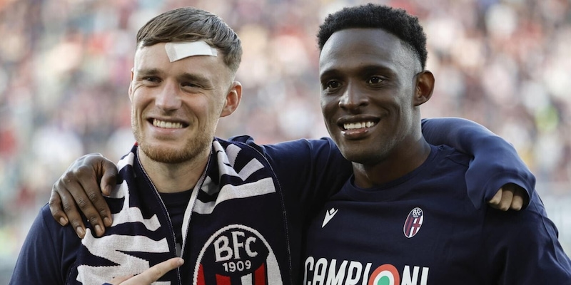 Bologna preoccupato: per Lucumi c’è una clausola, ma per Beukema... 2 Bologna preoccupato: per Lucumi c’è una clausola, ma per Beukema...