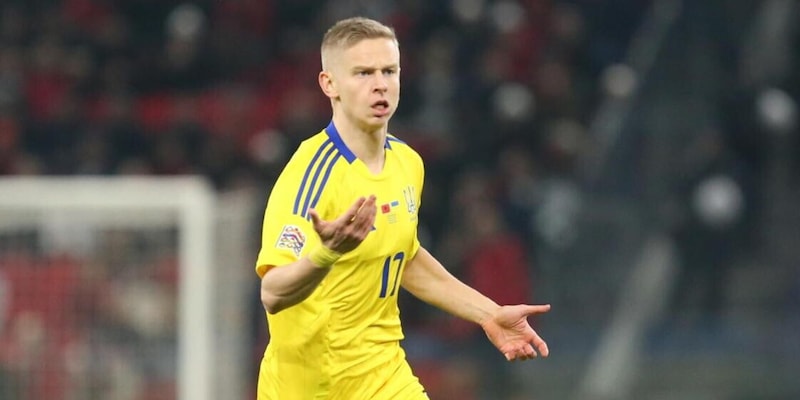 Milan su Zinchenko: è lui l’erede di Theo Hernandez 4 Milan su Zinchenko: è lui l’erede di Theo Hernandez