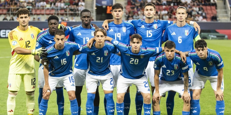 Germania U21-Italia U21: orario, probabili formazioni, diretta e dove vedere in tv e streaming gli Europei U21 in tempo reale 1 Germania U21-Italia U21: orario, probabili formazioni, diretta e dove vedere in tv e streaming gli Europei U21 in tempo reale