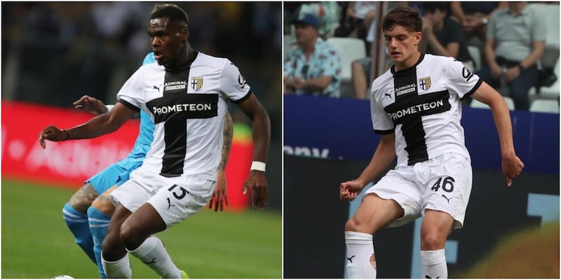 Da Leoni a Bonny: Inter, i gioielli del Parma per Chivu 2 Da Leoni a Bonny: Inter, i gioielli del Parma per Chivu
