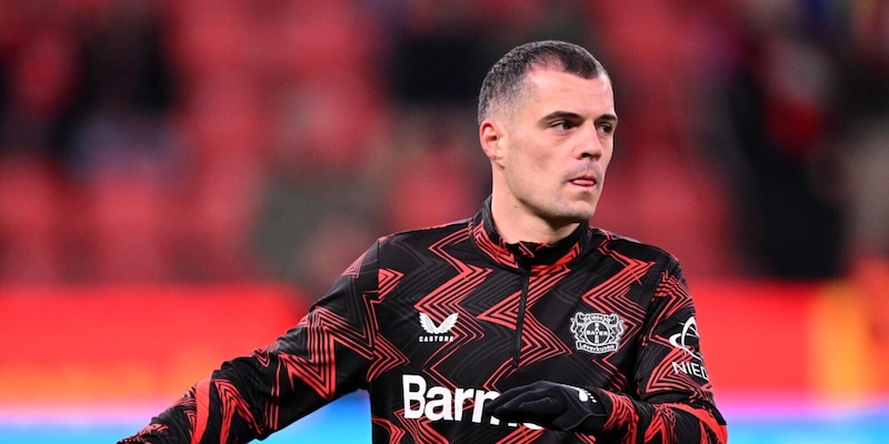 Milan, ore decisive per Xhaka 4 Milan, ore decisive per Xhaka