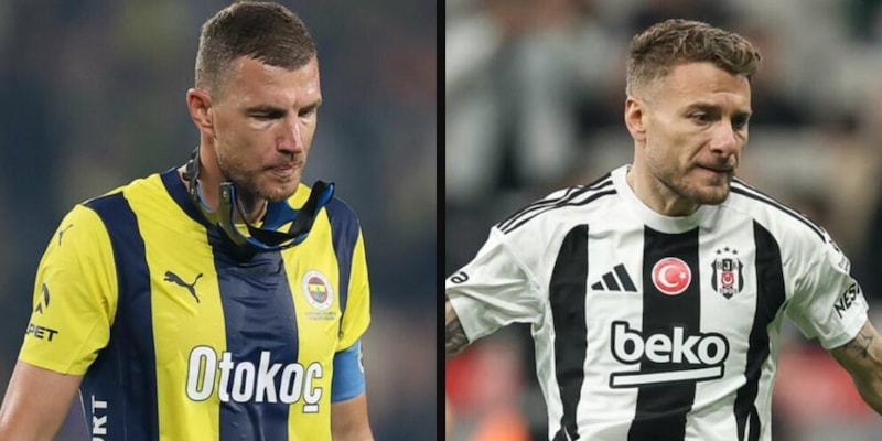 La Fiorentina sceglie tra Immobile e Dzeko 1 La Fiorentina sceglie tra Immobile e Dzeko