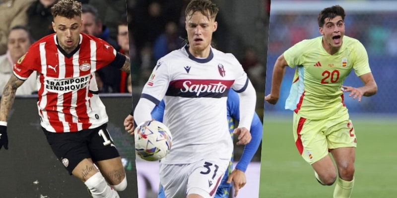 Napoli, un tris sul mercato prima del ritiro: ecco il piano e i nomi 3 Napoli, un tris sul mercato prima del ritiro: ecco il piano e i nomi