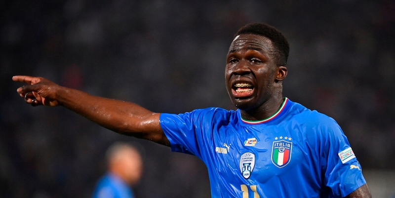 Italia-Romania: orario, diretta e dove vedere in tv e streaming l'Europeo U21 in tempo reale
1 Italia-Romania: orario, diretta e dove vedere in tv e streaming l'Europeo U21 in tempo reale
