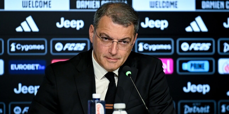 Comolli ha capito dov’è, trasformata la gaffe di Motta sulla Juve: è un buon inizio 1 Comolli ha capito dov’è, trasformata la gaffe di Motta sulla Juve: è un buon inizio